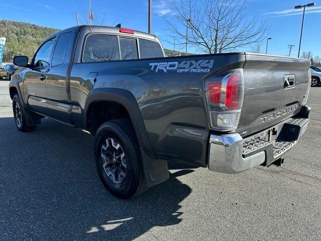 used 2022 Toyota Tacoma car, priced at $33,298