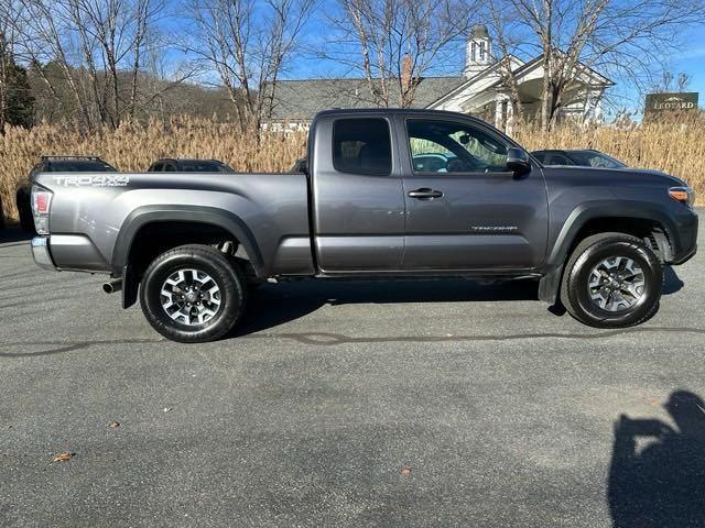 used 2022 Toyota Tacoma car, priced at $33,298