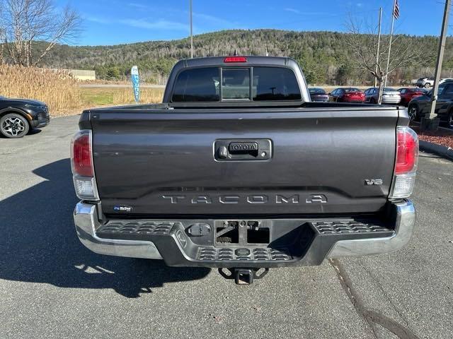 used 2022 Toyota Tacoma car, priced at $33,298