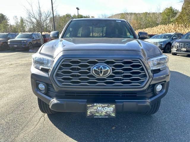 used 2022 Toyota Tacoma car, priced at $33,298