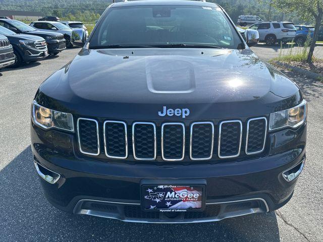 used 2021 Jeep Grand Cherokee car, priced at $21,998