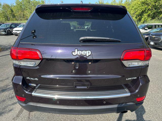 used 2021 Jeep Grand Cherokee car, priced at $21,998