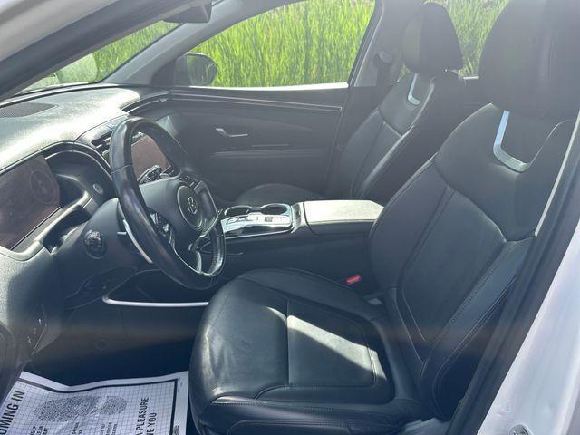 used 2023 Hyundai Tucson car, priced at $27,488