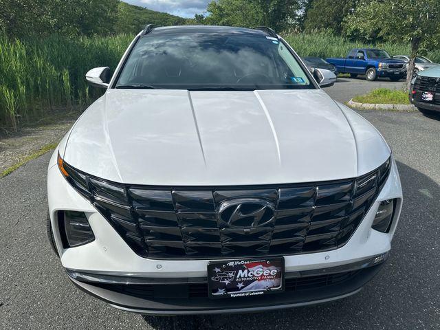 used 2023 Hyundai Tucson car, priced at $27,488