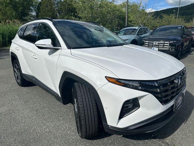 used 2023 Hyundai Tucson car, priced at $27,488