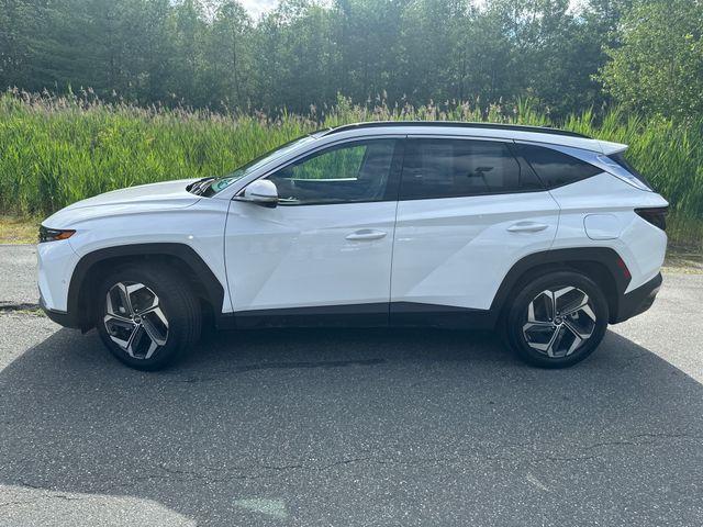 used 2023 Hyundai Tucson car, priced at $27,488