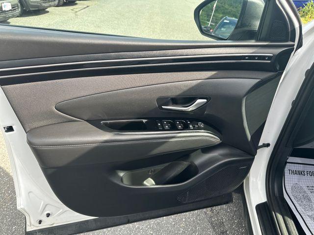 used 2023 Hyundai Tucson car, priced at $27,488