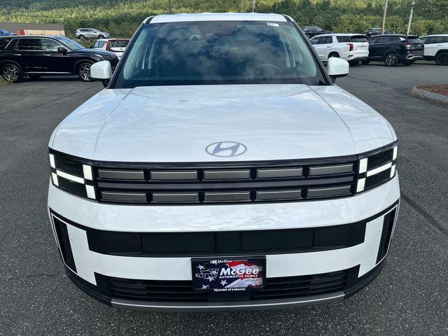 new 2026 Hyundai SANTA FE HEV car, priced at $35,388