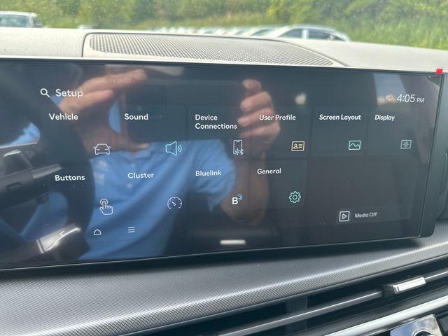 new 2026 Hyundai SANTA FE HEV car, priced at $35,388