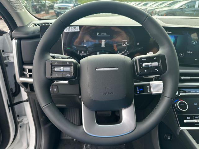 new 2026 Hyundai SANTA FE HEV car, priced at $35,388