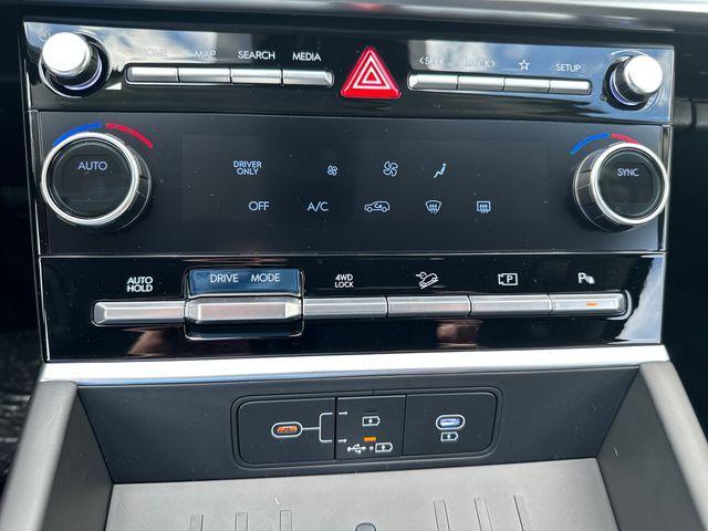 new 2026 Hyundai SANTA FE HEV car, priced at $35,388