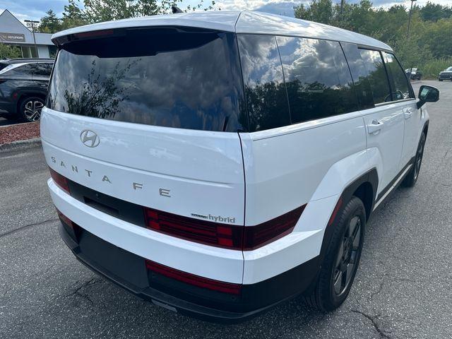 new 2026 Hyundai SANTA FE HEV car, priced at $35,388