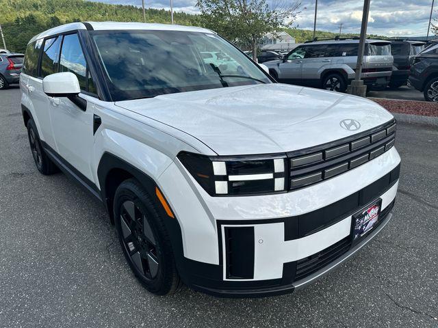 new 2026 Hyundai SANTA FE HEV car, priced at $35,388