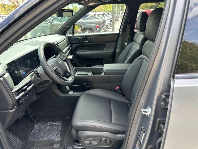 new 2025 Hyundai SANTA FE HEV car, priced at $49,591
