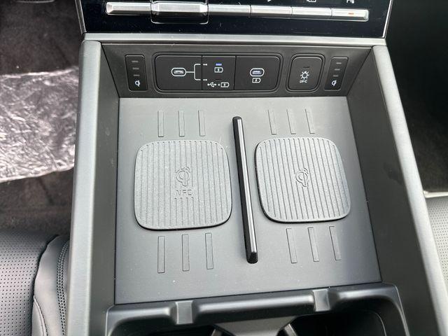 new 2025 Hyundai SANTA FE HEV car, priced at $49,591