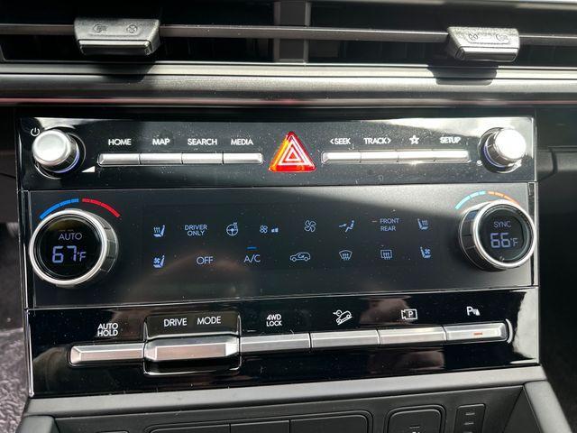 new 2025 Hyundai SANTA FE HEV car, priced at $49,591