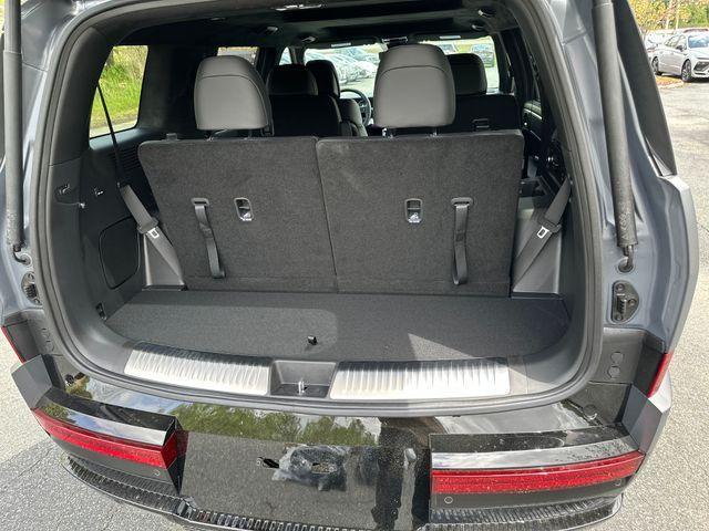 new 2025 Hyundai SANTA FE HEV car, priced at $49,591