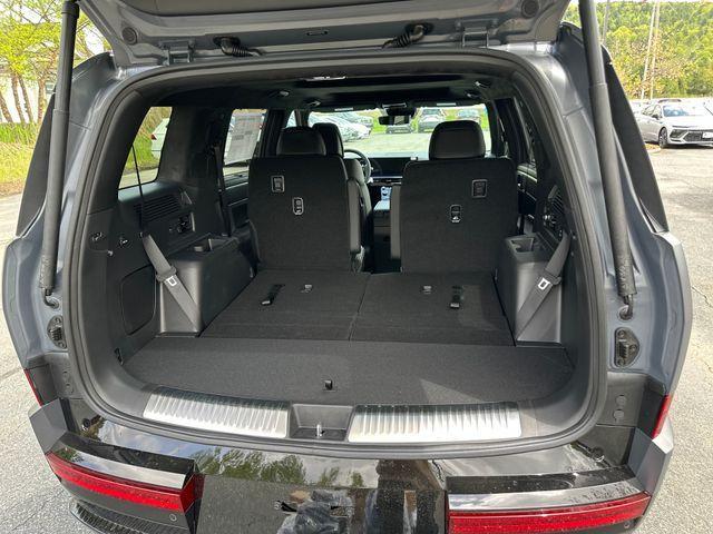 new 2025 Hyundai SANTA FE HEV car, priced at $49,591