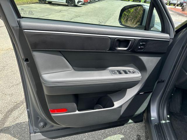 new 2025 Hyundai SANTA FE HEV car, priced at $49,591