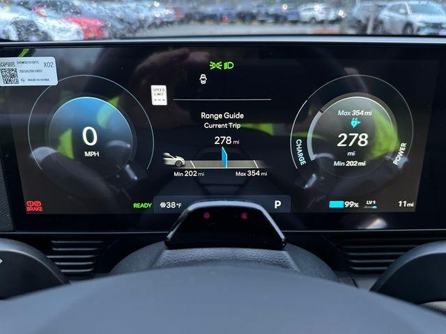 new 2026 Hyundai IONIQ 5 car, priced at $44,588