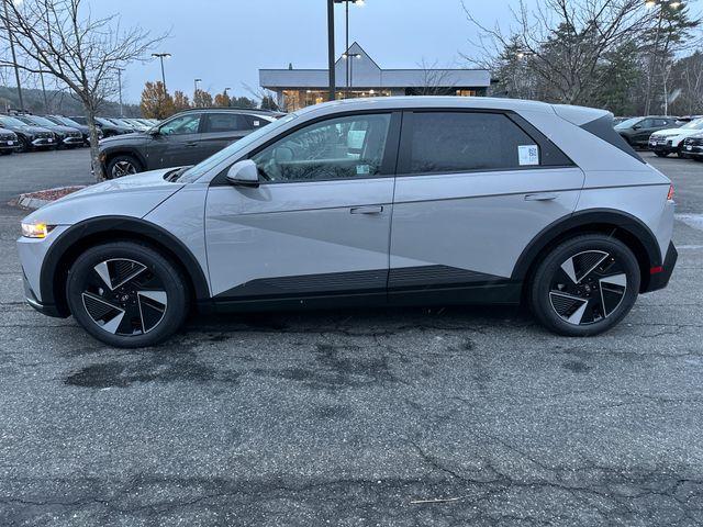 new 2026 Hyundai IONIQ 5 car, priced at $44,588