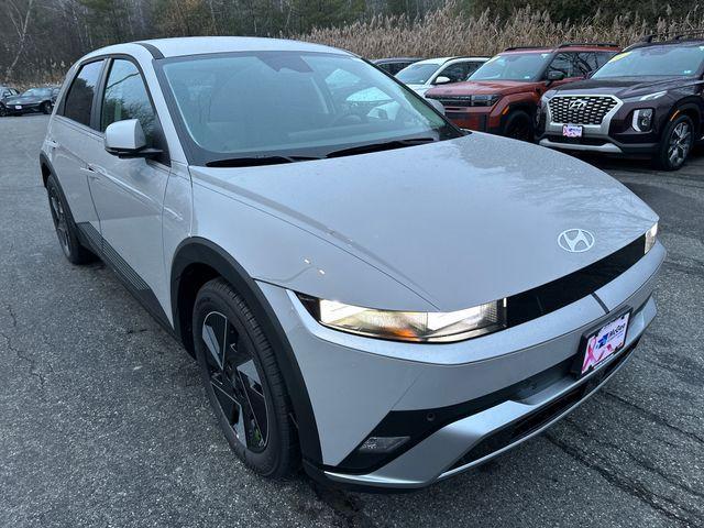 new 2026 Hyundai IONIQ 5 car, priced at $44,588