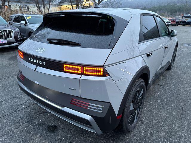 new 2026 Hyundai IONIQ 5 car, priced at $44,588