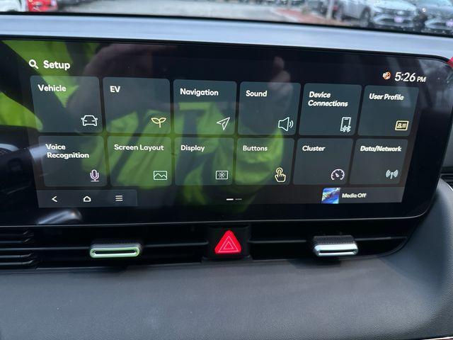 new 2026 Hyundai IONIQ 5 car, priced at $44,588