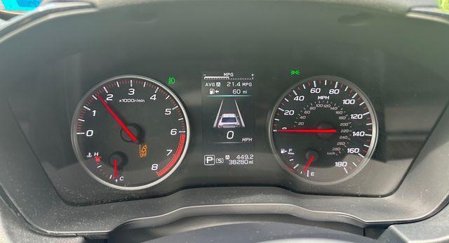 used 2022 Subaru WRX car, priced at $27,788