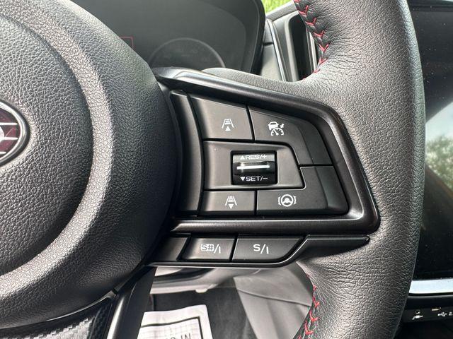 used 2022 Subaru WRX car, priced at $27,788