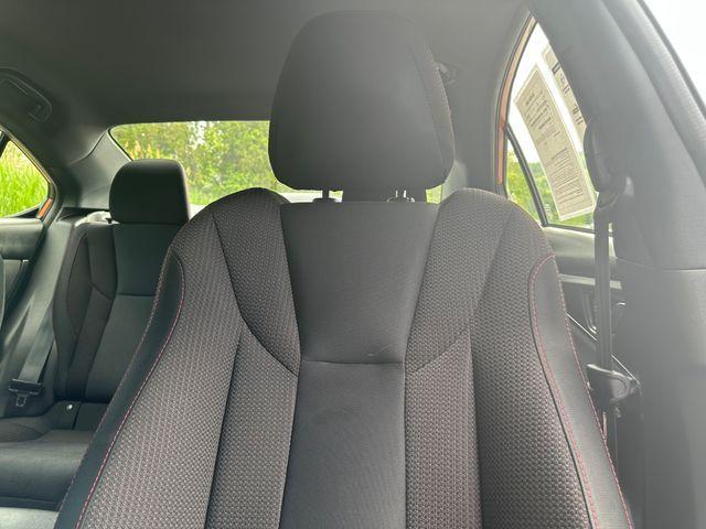 used 2022 Subaru WRX car, priced at $27,788