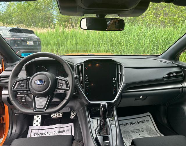 used 2022 Subaru WRX car, priced at $27,788