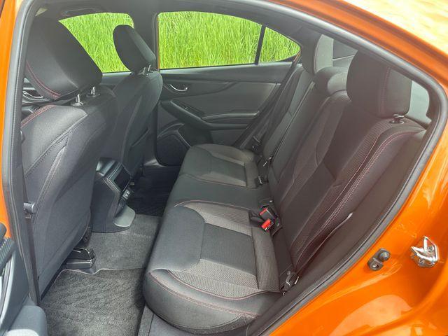 used 2022 Subaru WRX car, priced at $27,788