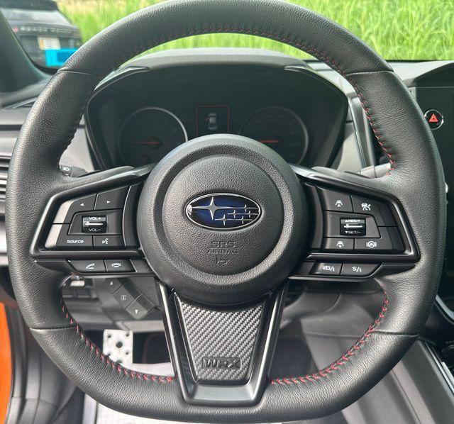 used 2022 Subaru WRX car, priced at $27,788