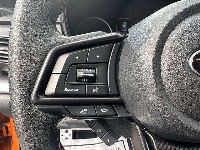 used 2022 Subaru WRX car, priced at $27,788