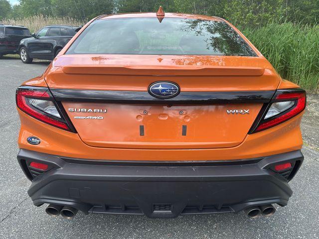 used 2022 Subaru WRX car, priced at $27,788