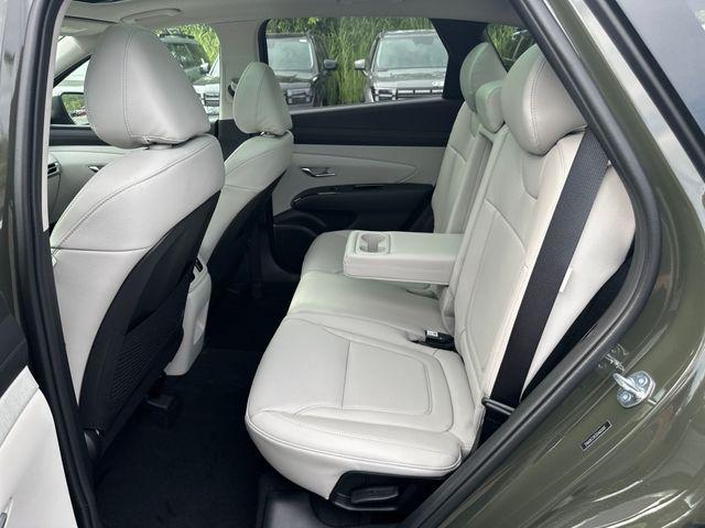 new 2025 Hyundai Tucson car, priced at $35,553
