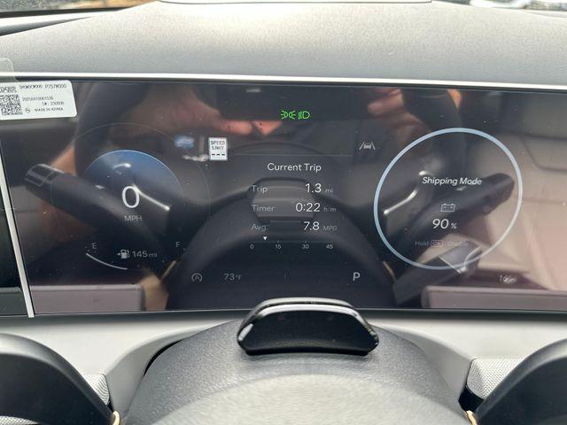 new 2025 Hyundai Tucson car, priced at $35,553