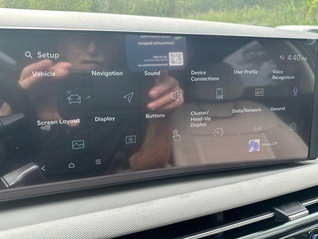 new 2025 Hyundai Tucson car, priced at $35,553