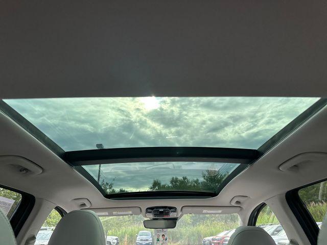 new 2025 Hyundai Tucson car, priced at $35,553