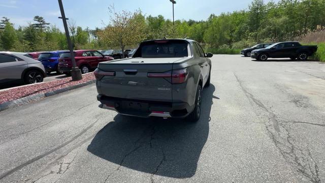 new 2025 Hyundai SANTA CRUZ car, priced at $41,101