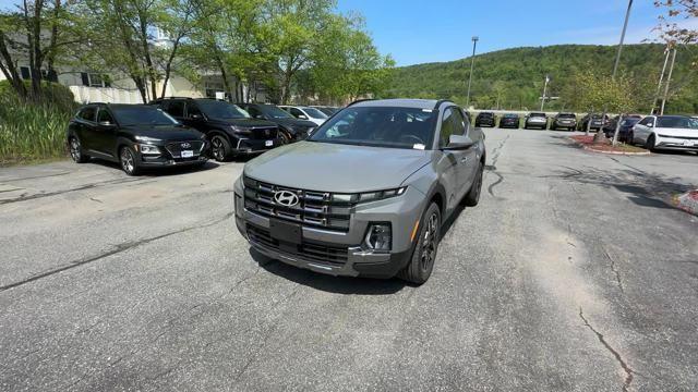 new 2025 Hyundai SANTA CRUZ car, priced at $41,101