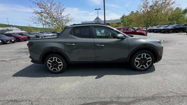 new 2025 Hyundai SANTA CRUZ car, priced at $41,101