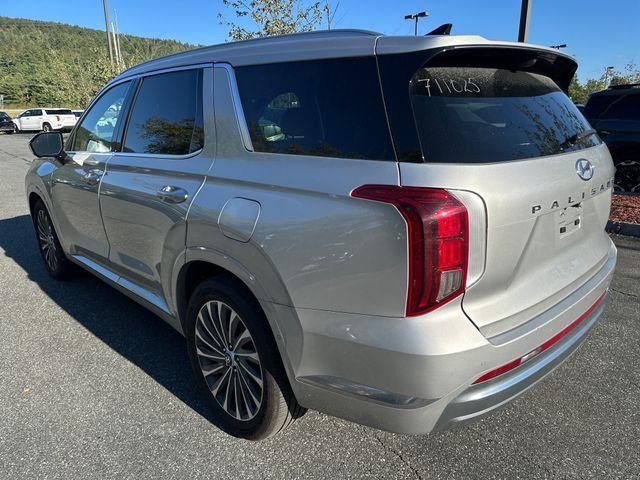 used 2024 Hyundai Palisade car, priced at $39,288