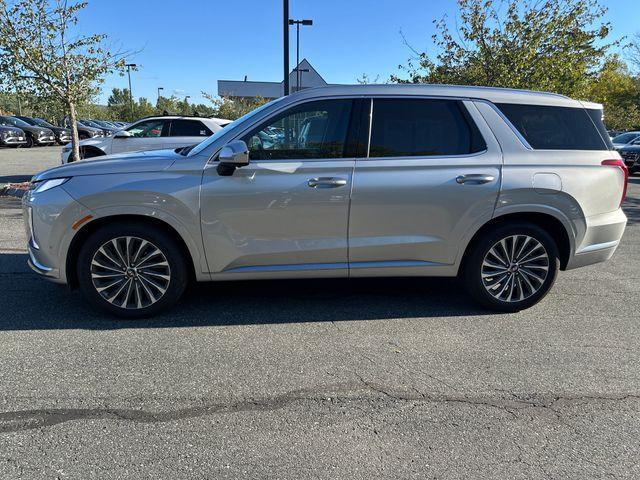 used 2024 Hyundai Palisade car, priced at $39,288