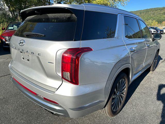 used 2024 Hyundai Palisade car, priced at $39,288