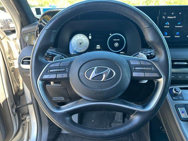 used 2024 Hyundai Palisade car, priced at $39,288