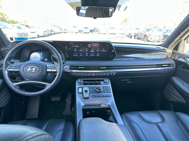 used 2024 Hyundai Palisade car, priced at $39,288