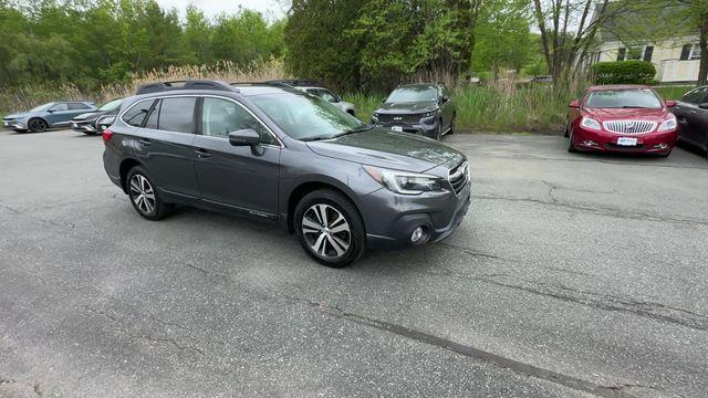 used 2018 Subaru Outback car, priced at $20,388