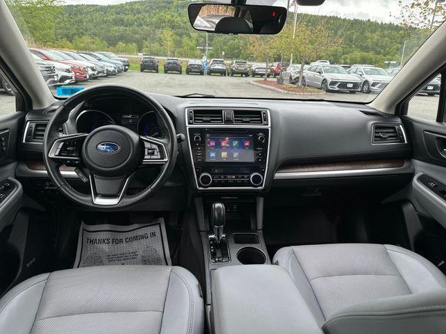 used 2018 Subaru Outback car, priced at $20,388